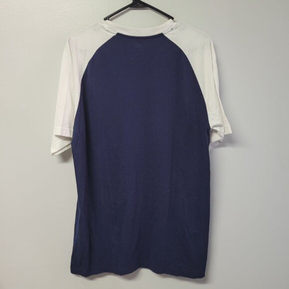 Detroit Tigers Tee Shirt Baseball MLB Fan Womens Large Michigan Comerica Park - Picture 3 of 5